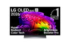 Телевизор LG OLED48G63LS, 48" UHD OLED evo