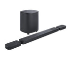 Аудио система JBL BAR 1000MK2 7.1.4 channel soundbar system with detachable surround