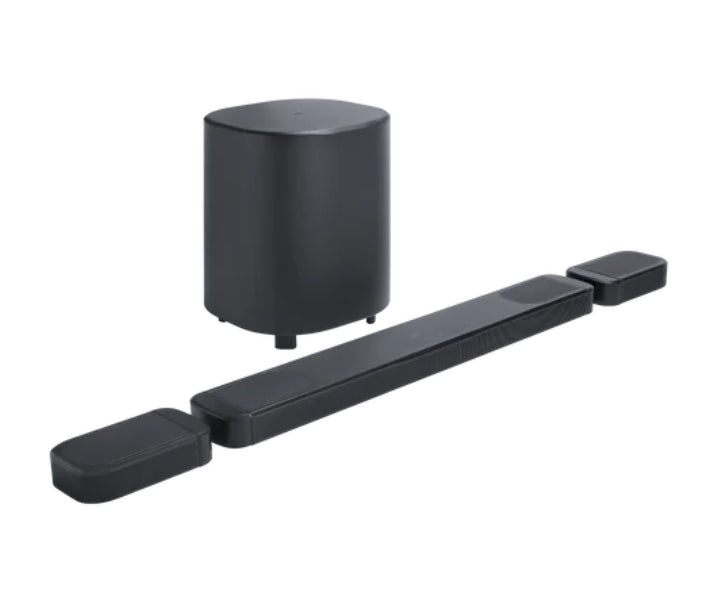 Аудио система JBL BAR 1000MK2 7.1.4 channel soundbar system with detachable surround