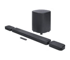 Аудио система JBL BAR 1000MK2 7.1.4 channel soundbar system with detachable surround