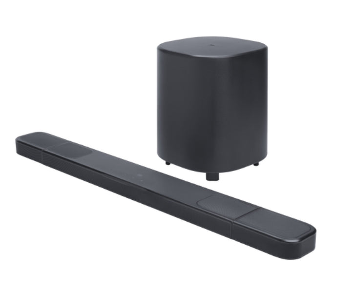 Аудио система JBL BAR 1000MK2 7.1.4 channel soundbar system with detachable surround