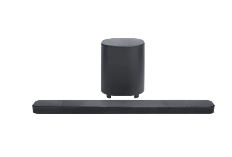 Аудио система JBL BAR 1000MK2 7.1.4 channel soundbar system with detachable surround