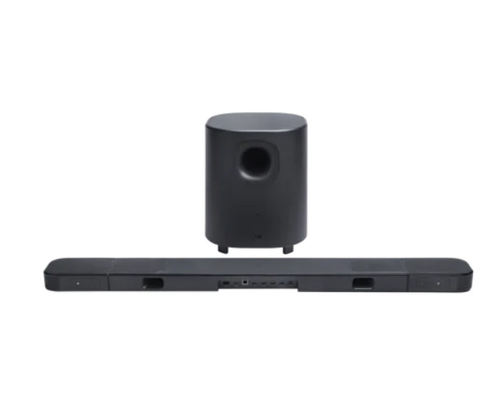 Аудио система JBL BAR 1000MK2 7.1.4 channel soundbar system with detachable surround