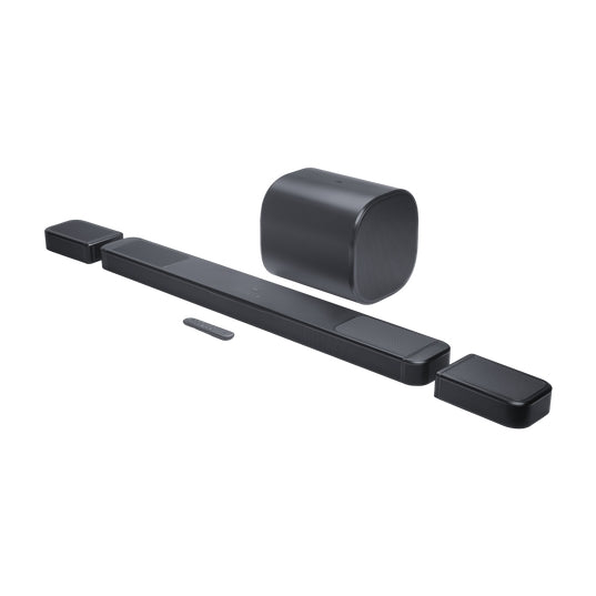 Аудио система JBL Bar 1300MK2 11.1.4 channel soundbar system with detachable surround