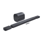 Аудио система JBL Bar 1300MK2 11.1.4 channel soundbar system with detachable surround