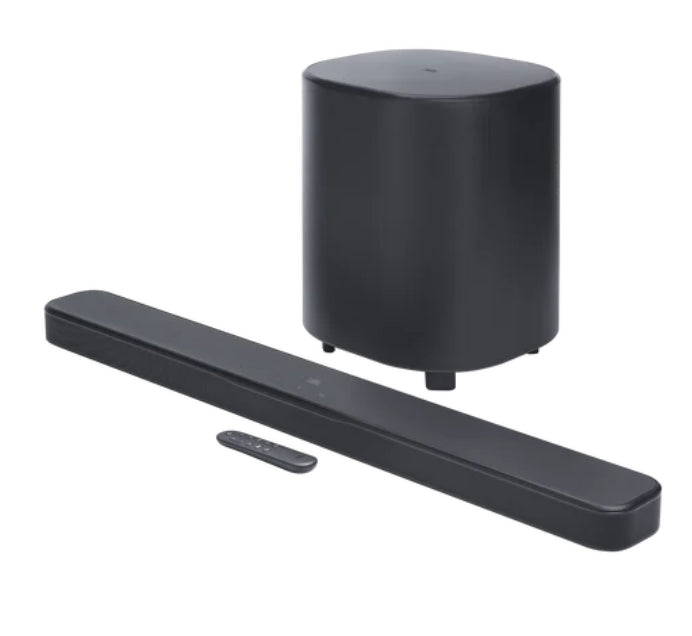 Аудио система JBL Bar 500MK2 5.1 channel soundbar system with Dolby Atmos and DTS Virtual