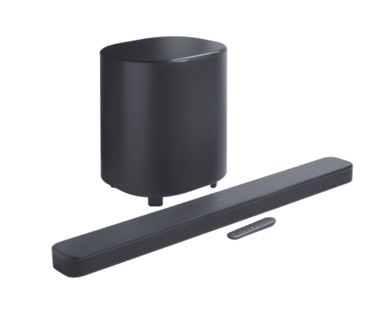 Аудио система JBL Bar 500MK2 5.1 channel soundbar system with Dolby Atmos and DTS Virtual