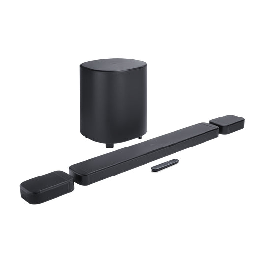 Аудио система JBL Bar 800MK2 7.1 channel soundbar system with detachable surround speakers