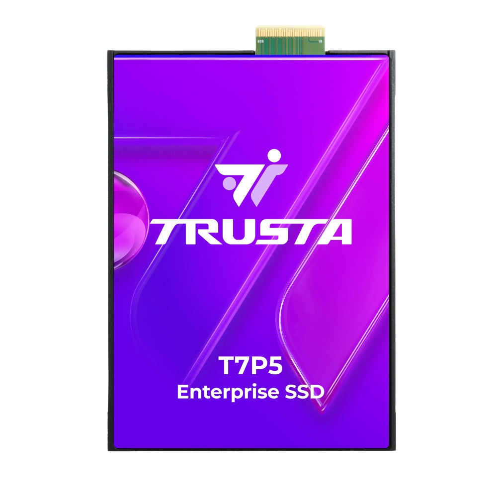 Твърд диск ADATA TRUSTA E3.S 3.84TB Gen 5