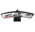 Монитор AOC CU34E4CW, 34" Curved 1500R