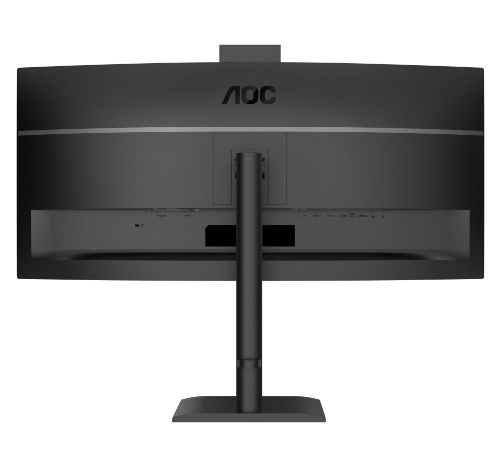 Монитор AOC CU34E4CW, 34" Curved 1500R