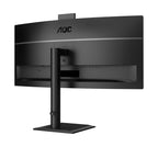 Монитор AOC CU34E4CW, 34" Curved 1500R