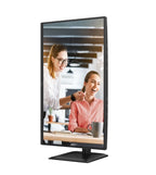 Монитор AOC Q27E4CV, 27" IPS WLED