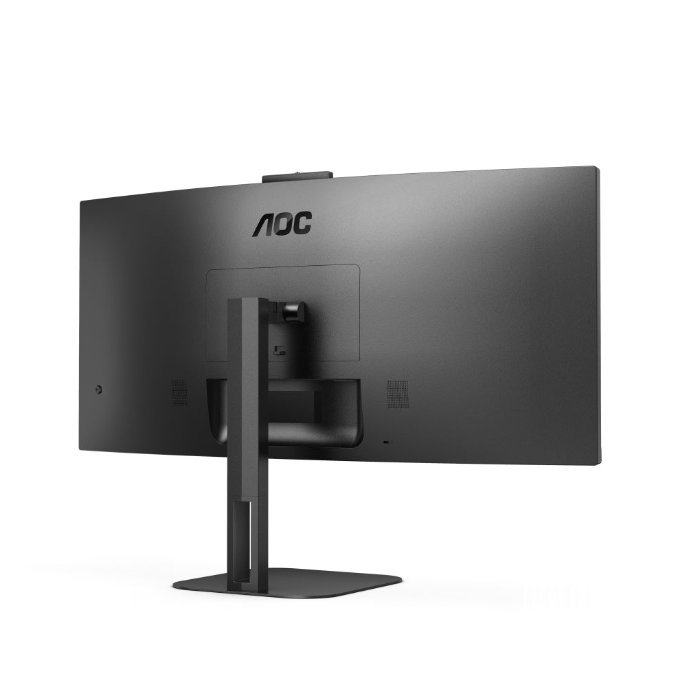 Монитор AOC CU34V5CW/BK, 34" Curved 1500R