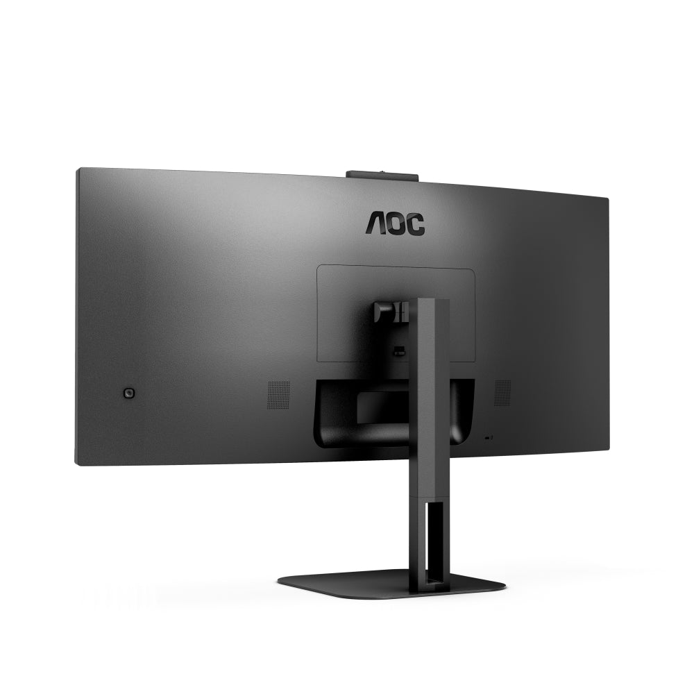 Монитор AOC CU34V5CW/BK, 34" Curved 1500R