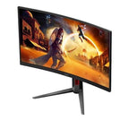 Монитор AOC CQ27G4Z2, 27" Curved 1500R