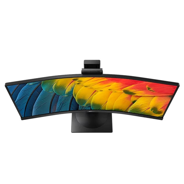Монитор Philips 34B1U5600CH, 34" Curved 1500R