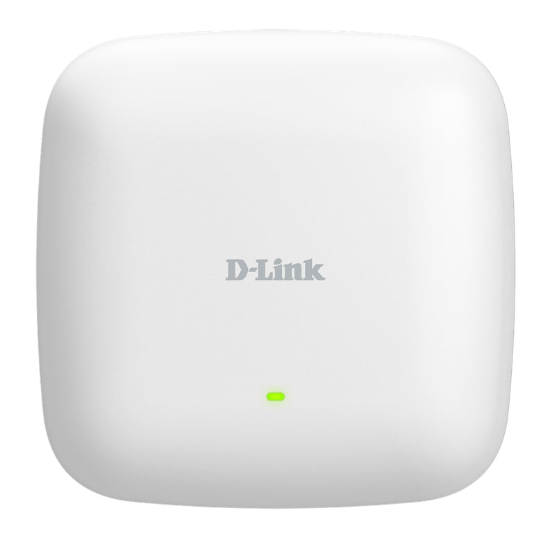 Аксес-пойнт D-Link AX3000 Wi-Fi 6 Dual Band PoE Access Point