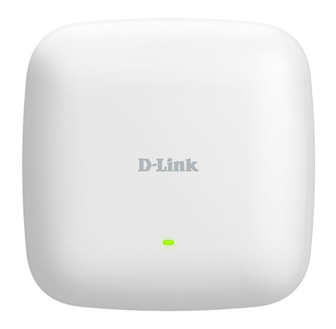 Аксес-пойнт D-Link AX3000 Wi-Fi 6 Dual Band PoE Access Point