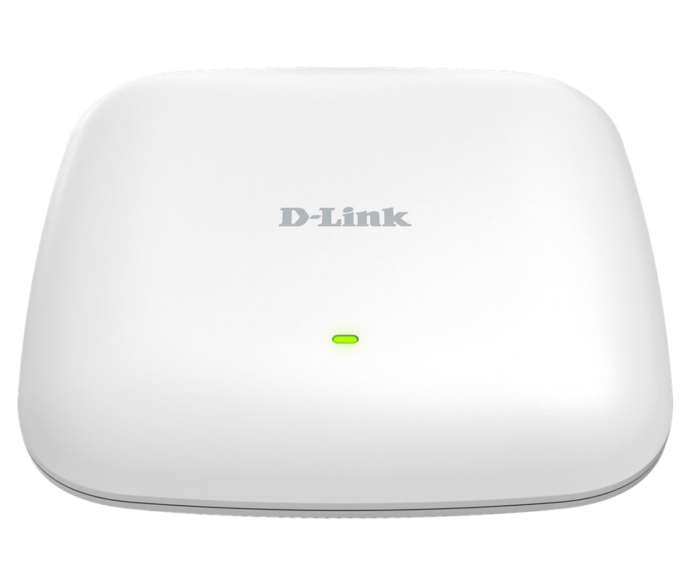 Аксес-пойнт D-Link AX3000 Wi-Fi 6 Dual Band PoE Access Point
