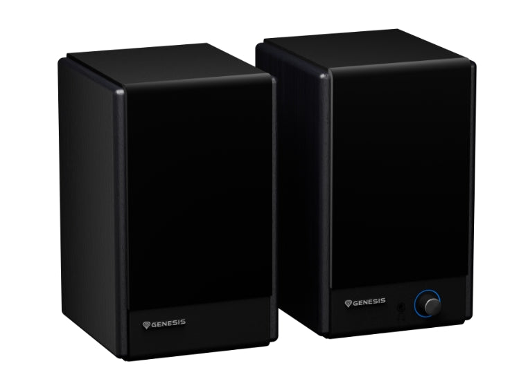 Тонколони Genesis Arsen 402 Speakers, BT 2.0, Black