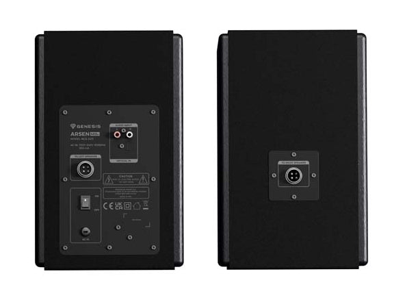 Тонколони Genesis Arsen 402 Speakers, BT 2.0, Black