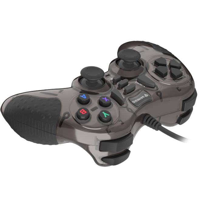 Геймпад Genesis Gamepad Mangan 200 Wired (Pc) Black