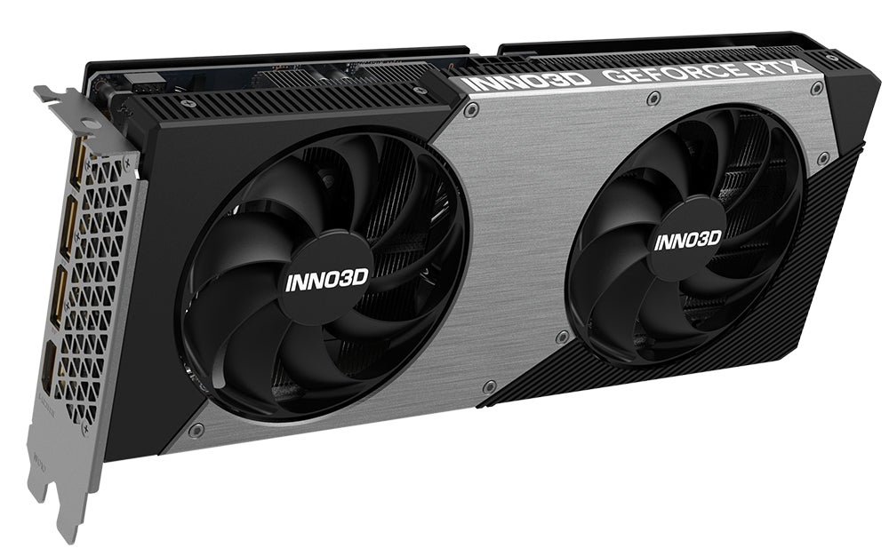 Видео карта Inno3D GeForce RTX 5060 Ti 8GB GDDR7 X2 OC