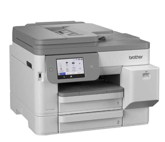 Мастилоструйно многофункционално устройство Brother MFC-J5115DW Professional Business