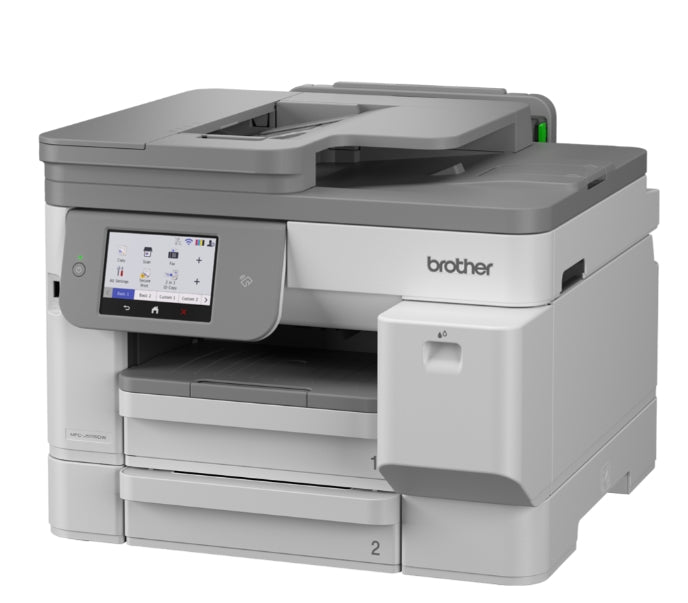 Мастилоструйно многофункционално устройство Brother MFC-J5115DW Professional Business