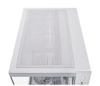 Кутия за компютър Chieftec Visio White + Chieftec Iceberg 240 RGB White + Chieftec Vega