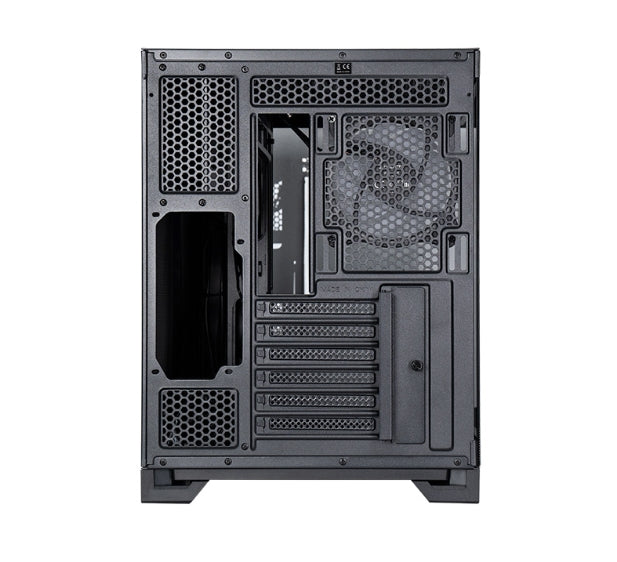 Кутия за компютър Chieftec Visio + Chieftec Iceberg 240 RGB + Chieftec Vega 850W ATX 3.1