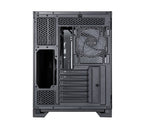 Кутия за компютър Chieftec Visio + Chieftec Iceberg 240 RGB + Chieftec Vega 850W ATX 3.1