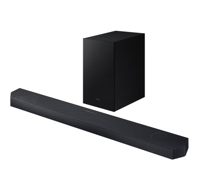 Аудио система Samsung HW-Q600H Soundbar 3.1.2ch Subwoofer Model 2026 Black
