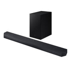 Аудио система Samsung HW-Q600H Soundbar 3.1.2ch Subwoofer Model 2026 Black