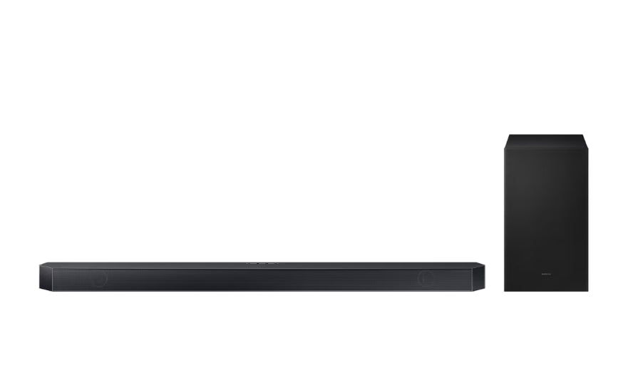 Аудио система Samsung HW-Q600H Soundbar 3.1.2ch Subwoofer Model 2026 Black
