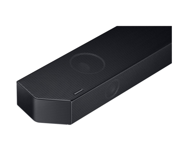Аудио система Samsung HW-Q600H Soundbar 3.1.2ch Subwoofer Model 2026 Black