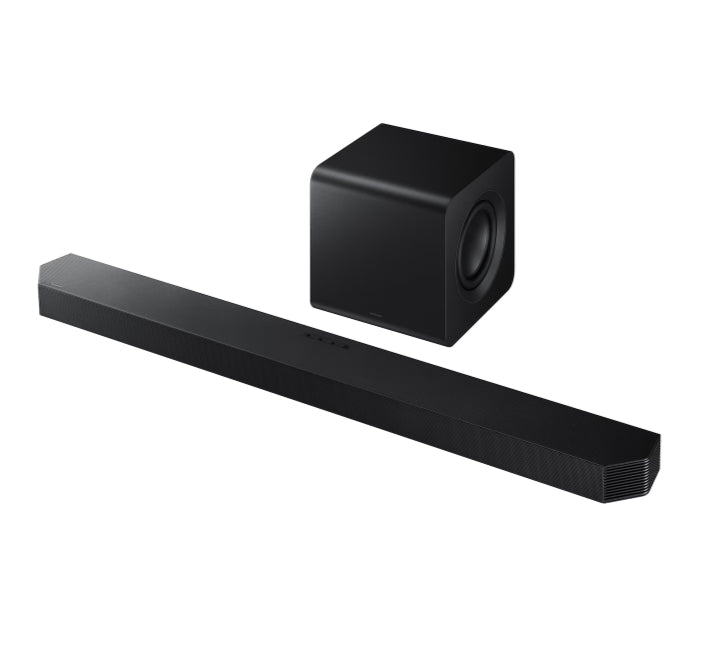 Аудио система Samsung HW-Q800H Soundbar 5.1.2ch Subwoofer Model 2026 Black