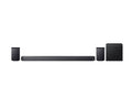 Аудио система Samsung HW-Q930H Soundbar 9.1.4ch Subwoofer & Rear Speaker Model 2026 Black