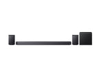 Аудио система Samsung HW-Q930H Soundbar 9.1.4ch Subwoofer & Rear Speaker Model 2026 Black