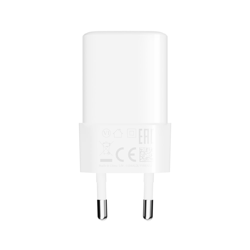 Зарядно устройство Honor Choice 45W GaN Charger-EU White