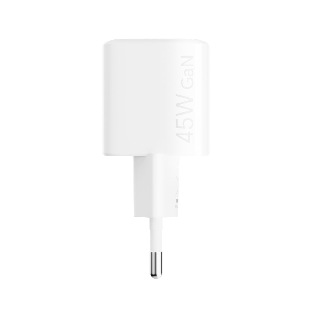 Зарядно устройство Honor Choice 45W GaN Charger-EU White