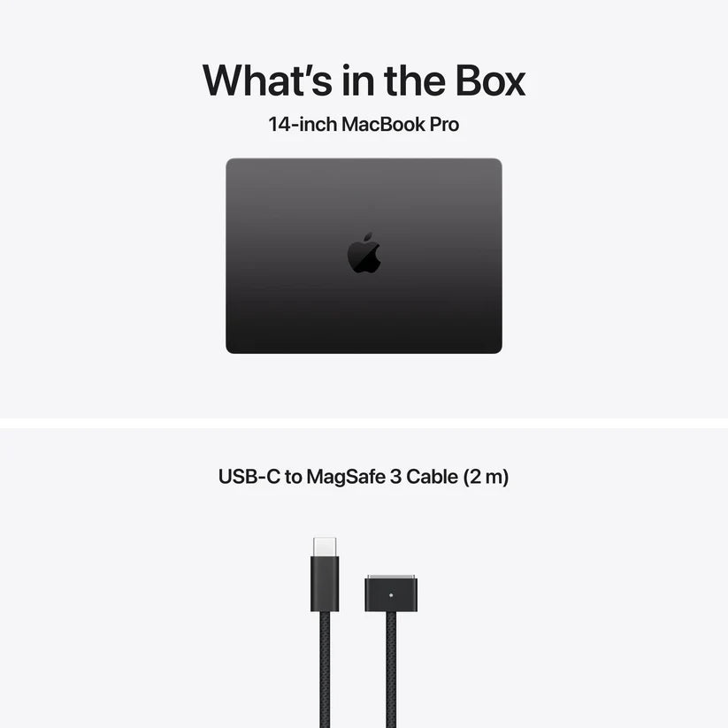 Лаптоп Apple 14-inch MacBook Pro (MDE14)