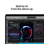 Лаптоп Apple 14-inch MacBook Pro (MDE34)