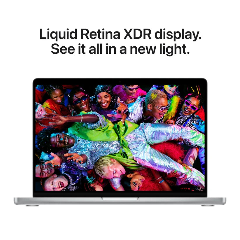 Лаптоп Apple 14-inch MacBook Pro (MDE54)