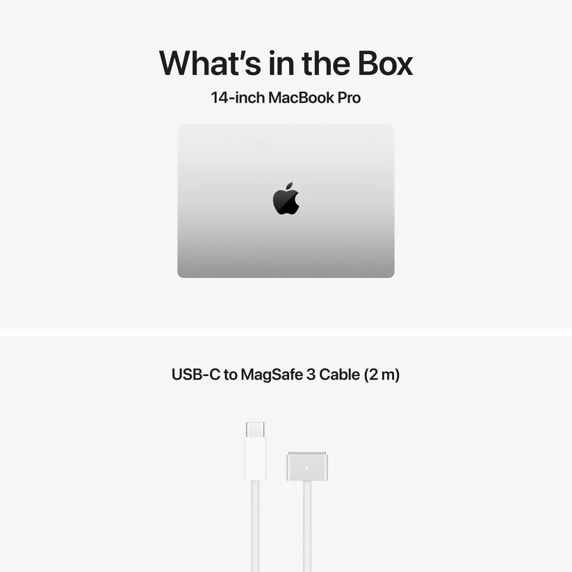 Лаптоп Apple 14-inch MacBook Pro (MDE54)