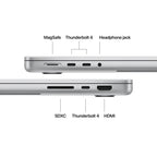 Лаптоп Apple 14-inch MacBook Pro (MDE54)