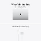 Лаптоп Apple 16-inch MacBook Pro (MGE94)
