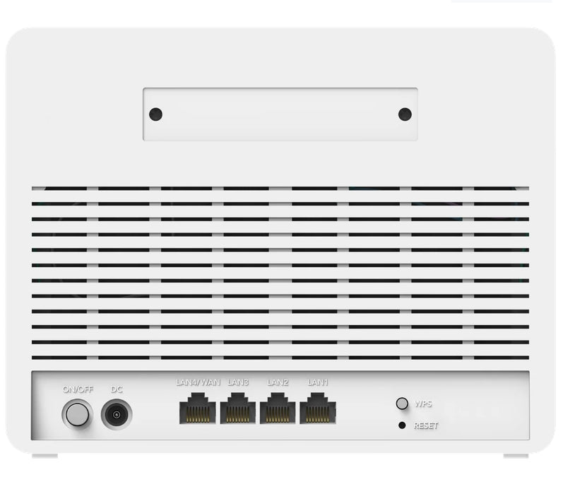 Рутер Cudy LT500E Wi-Fi 4G LTE Cat.4 Router AC1200 Wi-Fi build-in 4G LTE modem 4 10/100M