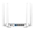 Рутер Cudy WR3000H AX3000 2.5G Dual Band Wi-Fi 6 Mesh Router 2402Mbps at 5GHz + 574Mbps